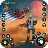 Space Gangster Future Fight MOD APK 1.4 Unlimited Money