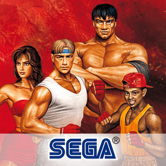 Streets of Rage 2 Classic MOD APK 6.4.0 ADS Removed