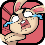 The Arcade Rabbit MOD APK 1.2.1 Unlimited Bombs