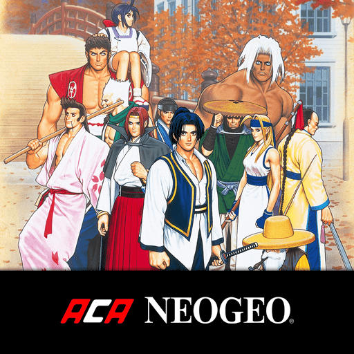 KOF 2002 ACA NEOGEO v1.1.2 APK (Full Game) Download