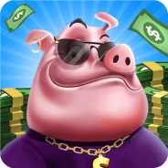 Tiny Pig Idle MOD APK 2.8.5 Unlimited Resources