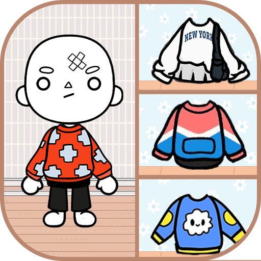 Toca dress up game MOD APK 1.0 Free Rewards