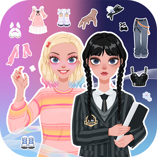 YoYa Dress Up Princess MOD APK 1 2 No Ads AN1 YoYa Dress Up Princess MOD APK 1 2 No Ads AN1