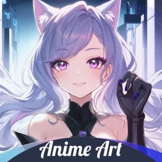 AI Art Generator Anime Art MOD APK 3.2.8 Pro Unlocked