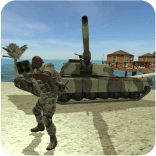 Army Car Driver MOD APK 1.9.2 Unlimited Upgrade Points