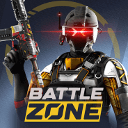 BattleZone PvP FPS Shooter MOD APK 0.0.3 Frozen Currency, Grenade