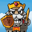 CASTLE TYCOON IDLE Tower RPG MOD APK 1.1.27 Unlimited Diamonds Icon