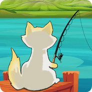 Cat Fishing Simulator APK 3.1 Full Game