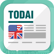 Easy English News TODAI MOD APK 1.5.5 Premium Unlocked