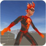 Flame Hero MOD APK 1.8.3 Unlimited Upgrade Points