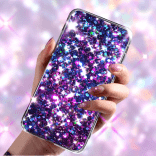 Glitzy Girly Glitter Wallpaper MOD APK 3.0.34 Premium Unlocked