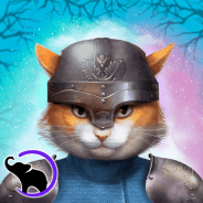Knight Cats Leaves on the Road MOD APK 1.0.0 Unlocked All Paid Content