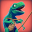 Lasso Hunter Idle RPG MOD APK 1.0.3 Unlimited Resources Icon