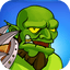 Monster Defender MOD APK 5.2.8 God Mode Icon