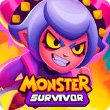 Monster Survivors MOD APK 0.9.5 Unlimited Souls