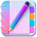My Color Note Notepad MOD APK 1.7.2 Premium Unlocked