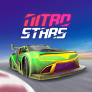 Nitro Stars Racing MOD APK 0.6.2 Unlimited Money