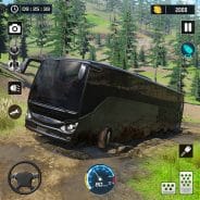 Offroad Bus Games Racing MOD APK 2.8 Unlimited Money