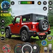 Offroad Jeep Driving Games 3D MOD APK 3.4 Free Rewards