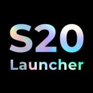 One S20 Launcher APK MOD 3.5.1 Premium Unlocked