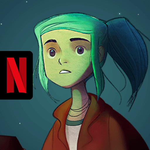 OXENFREE Netflix Edition MOD APK 4 1 2 Unlocked AN1 OXENFREE Netflix Edition MOD APK 4 1 2 Unlocked AN1