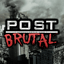 Post Brutal Zombie Action RPG MOD APK 1.7.1 Premium Icon