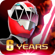 Power Rangers Legacy Wars MOD APK 3.2.5 God Mode