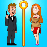 Puzzle Spy Pull the Pin MOD APK 7.5 Unlimited Money