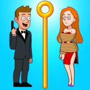 Puzzle Spy Pull the Pin MOD APK 7.5 Unlimited Money