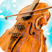 Real Violin Solo MOD APK 1.7 Premium Unlocked
