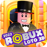 Robux Loto 3D Pro MOD APK 0.8 Free Rewards