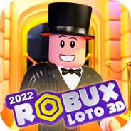 Robux Loto 3D Pro MOD APK 0.8 Free Rewards
