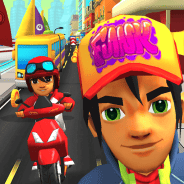 Subway Scooters 2 MOD APK 1.0.11 Unlimited Coins