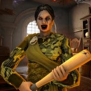 Army Granny Scary Ghost 3D MOD APK 2.6 Unlimited Money