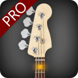 Bass Guitar Tutor Pro MOD APK Tuner b149 PAID Patched