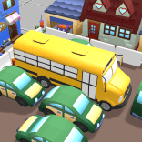 Car Parking Traffic Jam 3D MOD APK 3.4.6 Free Rewards
