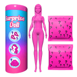 Color Reveal Suprise Doll Game MOD APK 3.3 Free Rewards