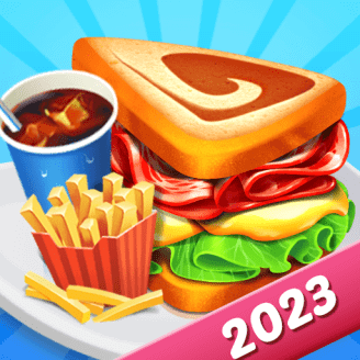 Cooking Train Food Games MOD APK 1.2.53 Unlimited Money