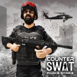 Counter SWAT Force Strike 3D MOD APK 1.01 Unlimited Money