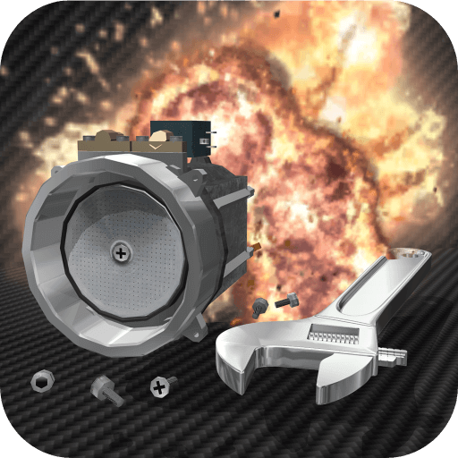 Disassembly 3D MOD APK 2 7 5 Unlocked AN1 Disassembly 3D MOD APK 2 7 5 Unlocked AN1