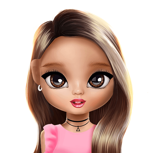 Dollicon Doll Avatar Maker MOD APK 4.7.5 Premium Unlocked
