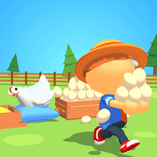 Egg Farm Tycoon MOD APK 0.2.2 Free Rewards