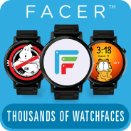 Facer Watch Faces MOD APK 7.0.2 Premium Unlocked