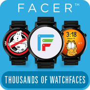 Facer Watch Faces MOD APK 7.0.20 Premium Unlocked