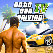 Go To Car Driving 4 MOD APK 1.6.3 Unlimited Money