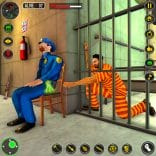 Prison Escape Casino Robbery MOD APK 2.6 Dumb Enemy