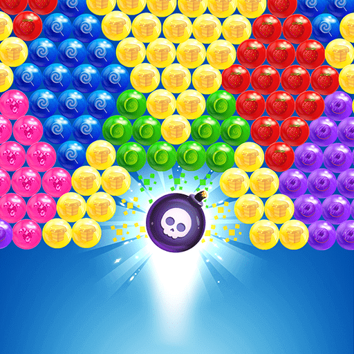 Gummy Pop Bubble Shooter Game MOD APK 4 1 Unlimited Hearts AN1 Gummy Pop Bubble Shooter Game MOD APK 4 1 Unlimited Hearts AN1