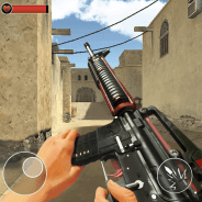 Gun Strike Shoot 3D MOD APK 2.1.1 Infinite Health