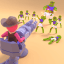 Hyper Survive 3D MOD APK 2.4 Maks Level, Tanpa Iklan Icon