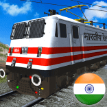 Indian Train Sim 2023 MOD APK 2023.7.2 Unlimited Money